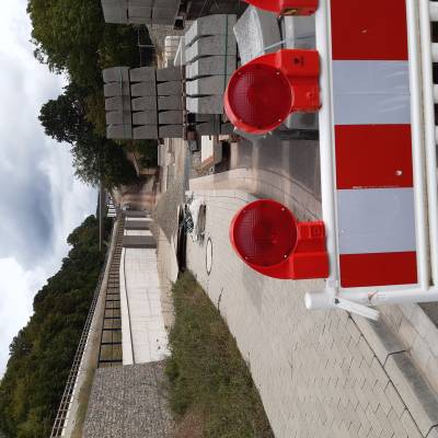 Parkplatz Sommer 2023