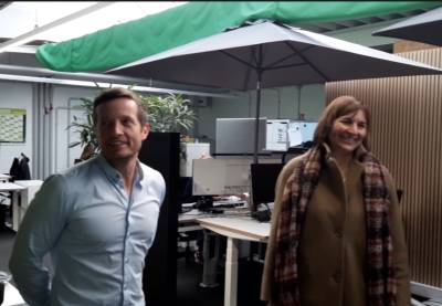 Firmengr&uuml;nder Bastian Krause