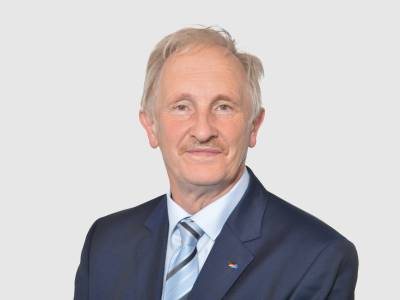 Kreistagsabgeordneter Joachim Stünkel