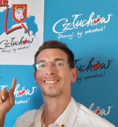 CDU-Ortsratsmitglied Christian Kaiser ist einer der beiden Schlochau-Beauftragten.