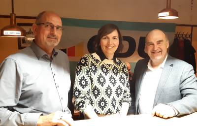 Thorsten Kühn, Mareike Lotte Wulf, Torsten Bauer