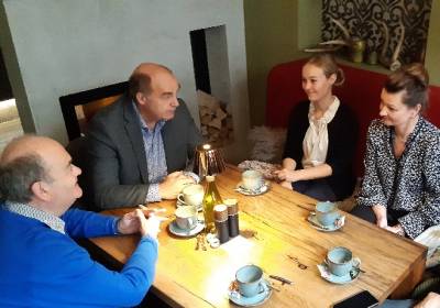 Gespr&auml;ch CDU und Helios