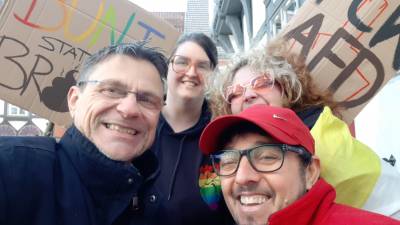 Bild mit Teilnehmenden