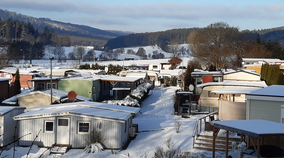 Campingplatz Sch&ouml;nhagen