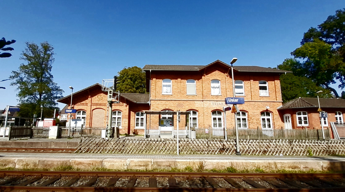 Bahnhof Uslar 