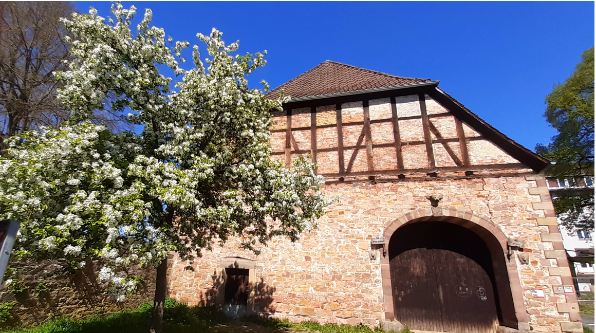 Amtsscheune