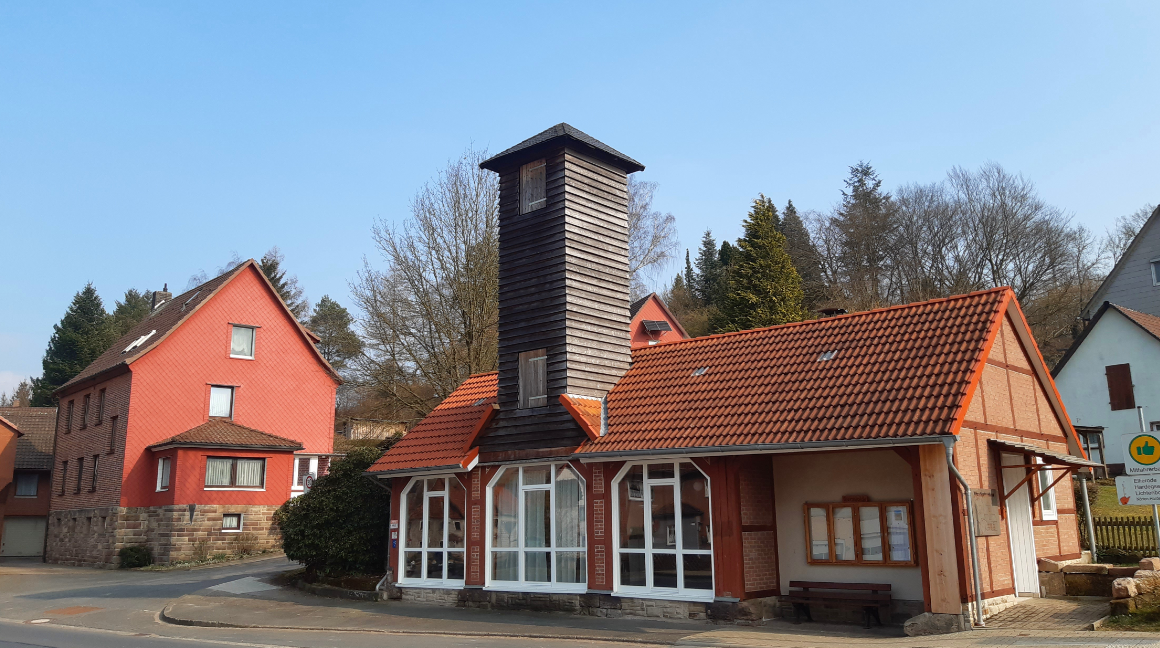 Gierswalde, Altes Spritzenhaus