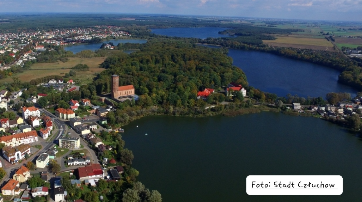 Partnerstadt Schlochau