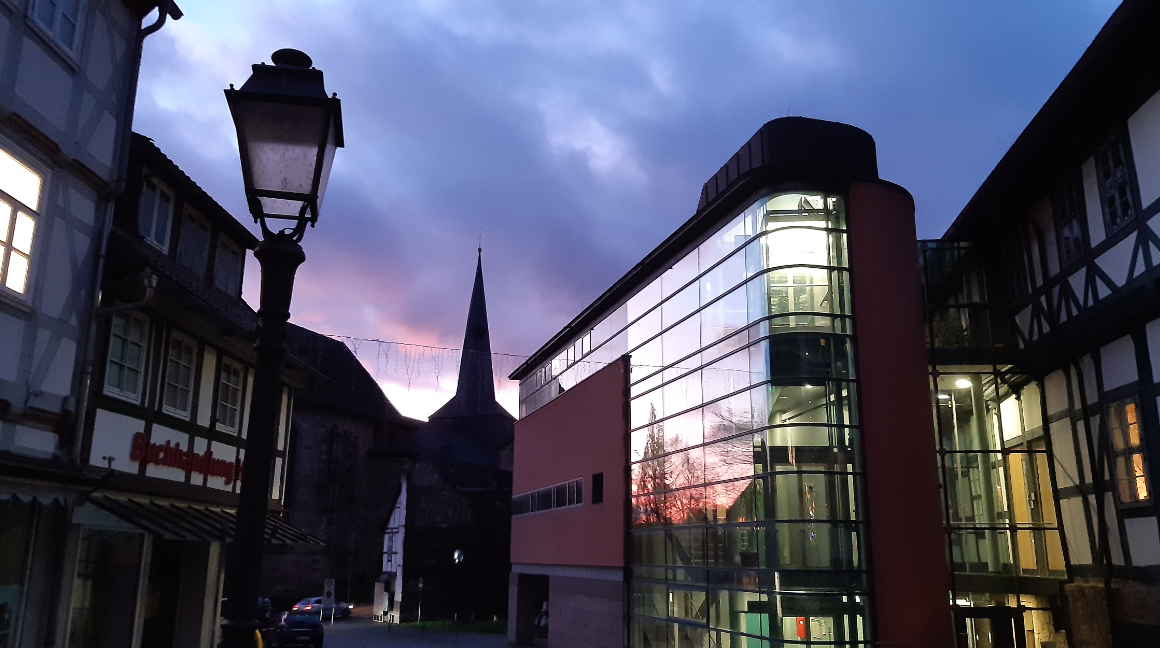 Richtung M&uuml;hlentor