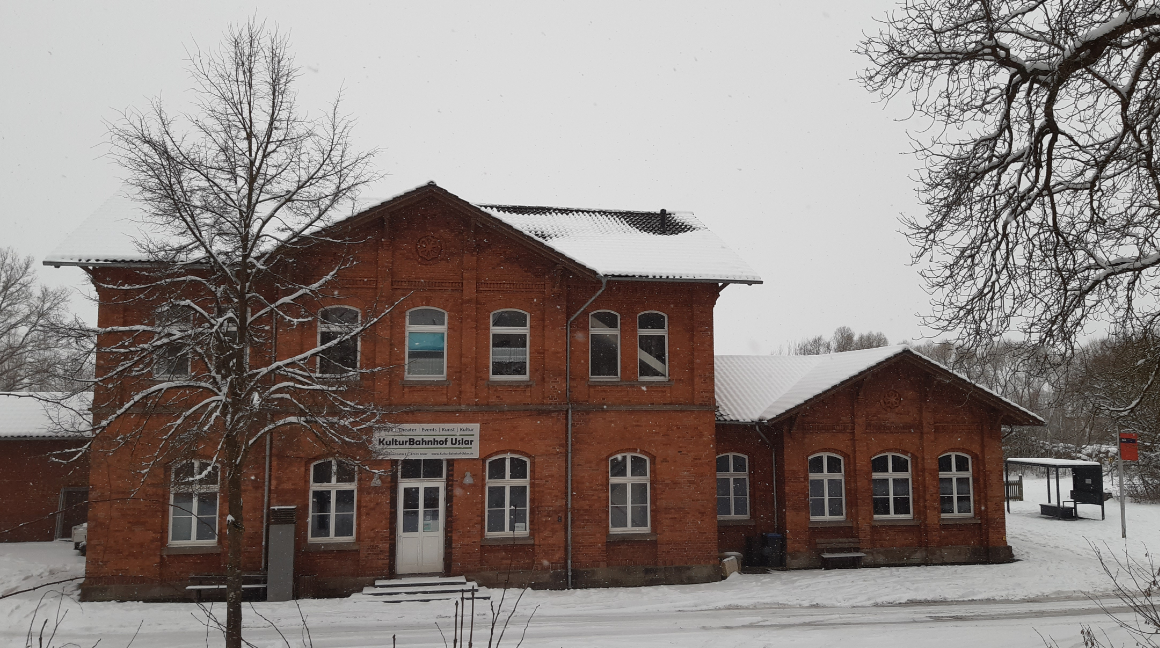 Jugend- und Kulturbahnhof