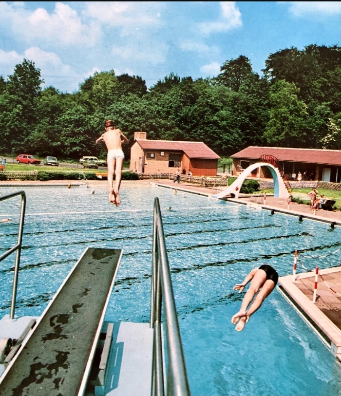 Ansichtskarte von 1969 (Foto: Ortsarchiv)