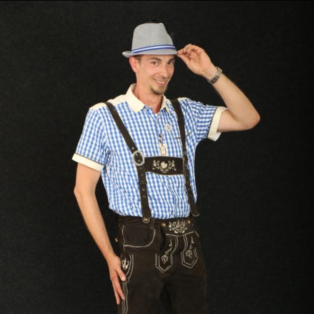 Mitgliederbeauftragter Christian Kaiser