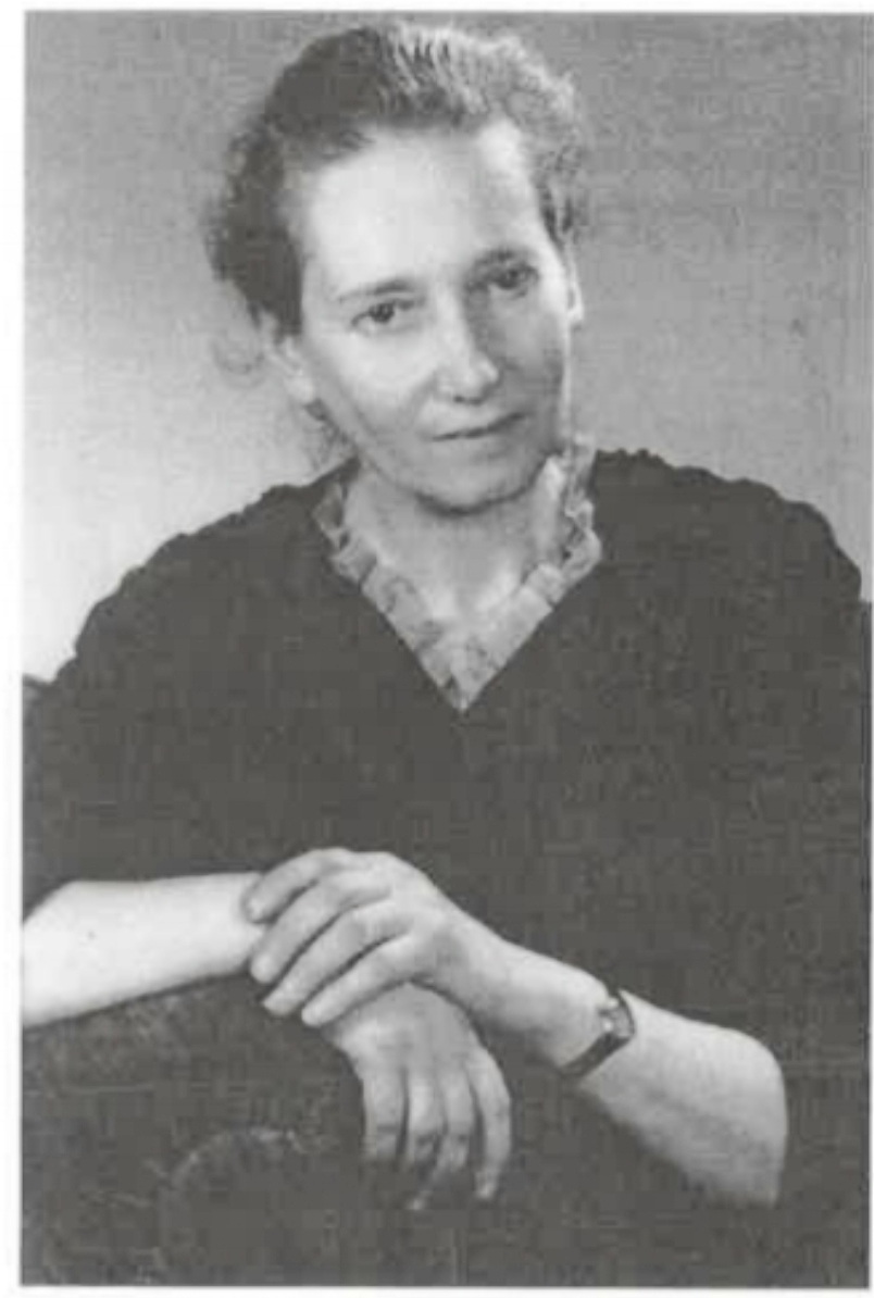 Gertrud Birnbaum