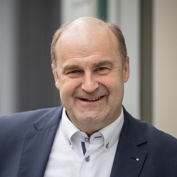 Brgermeister Torsten Bauer (CDU)