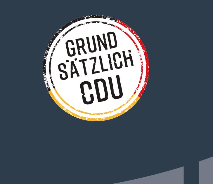 Logo: CDU