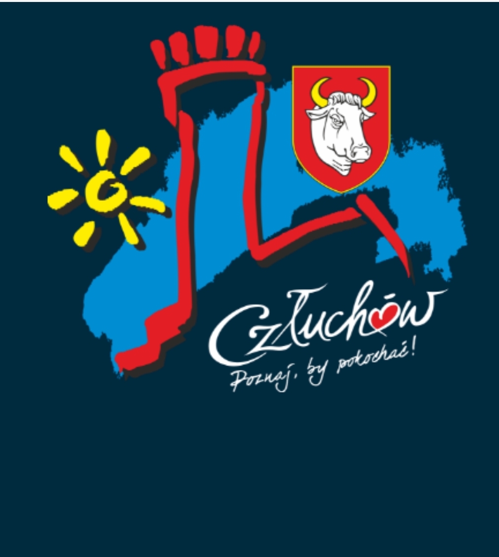 Burg und See sind zwei Markenzeichen von Człuchow.